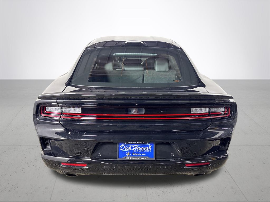 2026 Dodge Charger Scat Pack