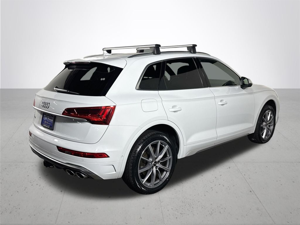 2021 Audi SQ5 Prestige