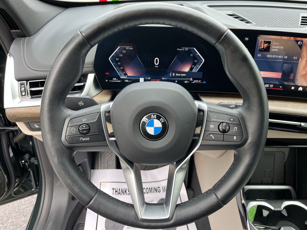 Thumbnail: 2025 BMW X1 - 14
