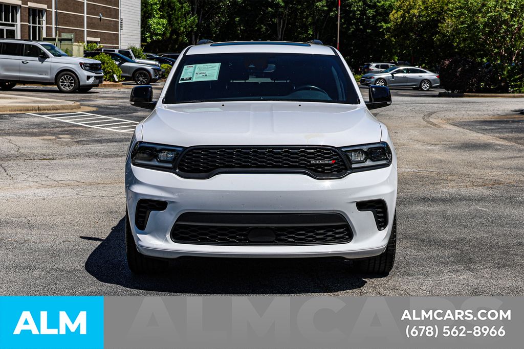 Used 2024 White Dodge GT Plus image 10