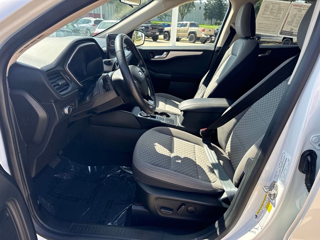 Used 2020 Ford Escape Hybrid SUV