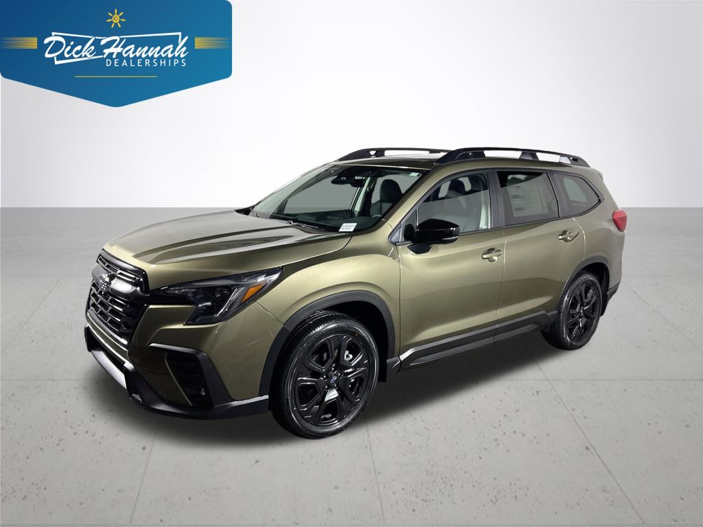 2026 Subaru Ascent Onyx Edition-Touring's photo