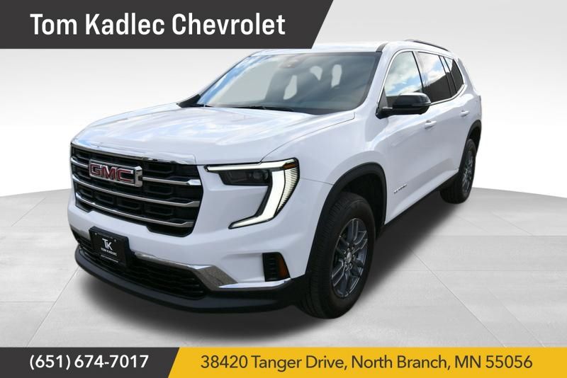 2025 GMC Acadia Elevation AWD