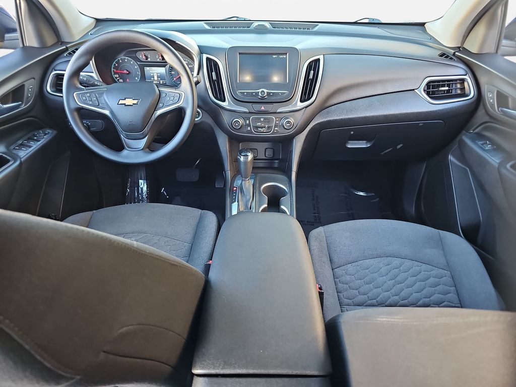 Used 2018 Chevrolet Equinox SUV