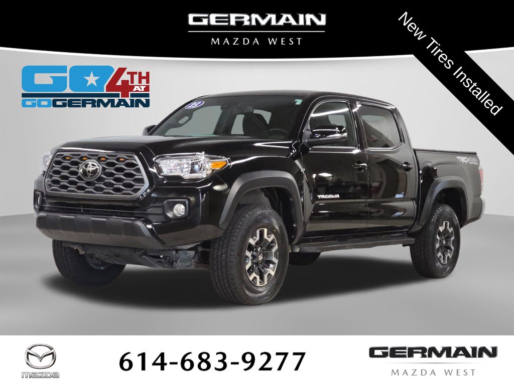 2023 Toyota Tacoma TRD Off-Road