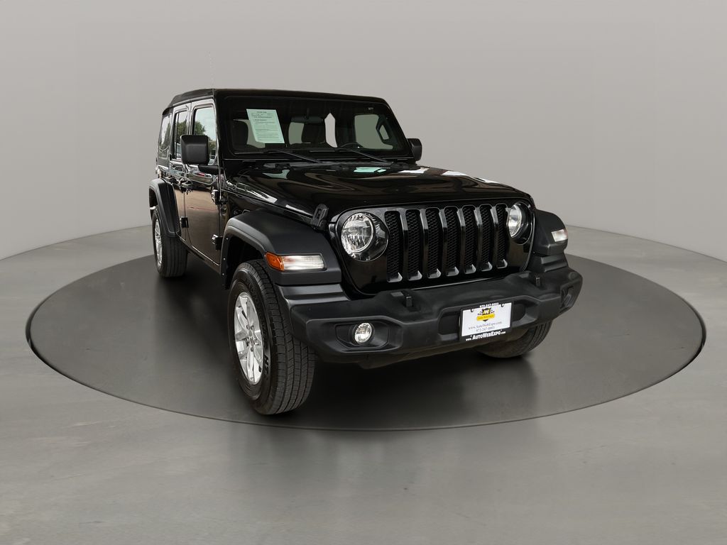 2023 Jeep Wrangler