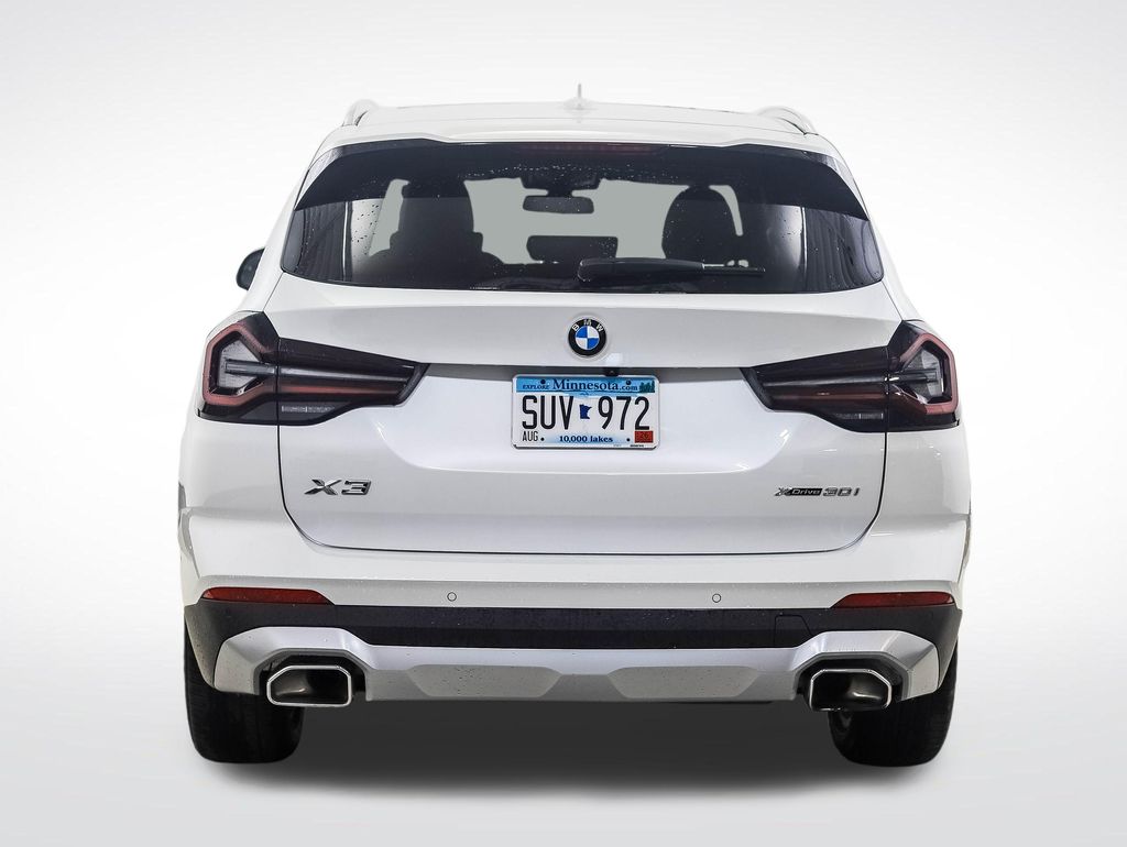 Thumbnail: 2024 BMW X3 - 4