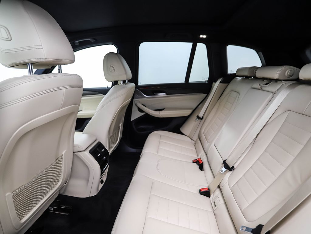 Thumbnail: 2019 BMW X3 - 22