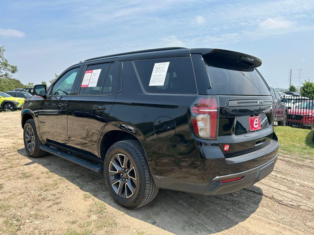 2021 Chevrolet Tahoe Z71 2