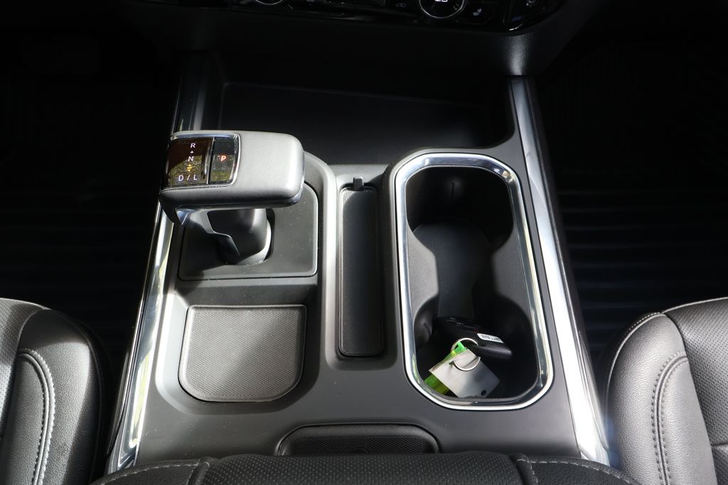 Thumbnail: 2022 Chevrolet Silverado 1500 - 23