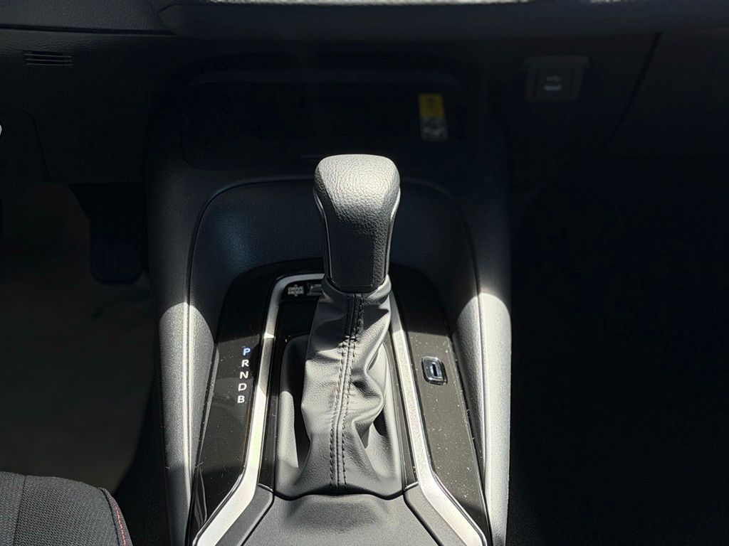 New 2026 Toyota Corolla Hybrid Sedan