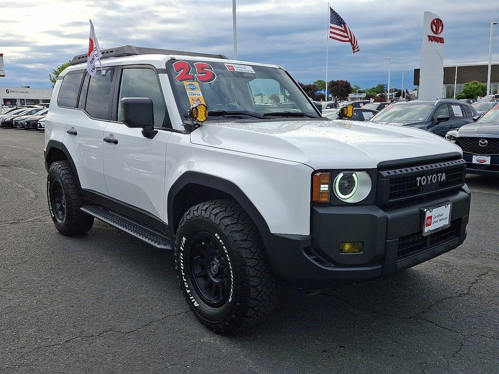 Thumbnail: 2025 Toyota Land Cruiser - 3