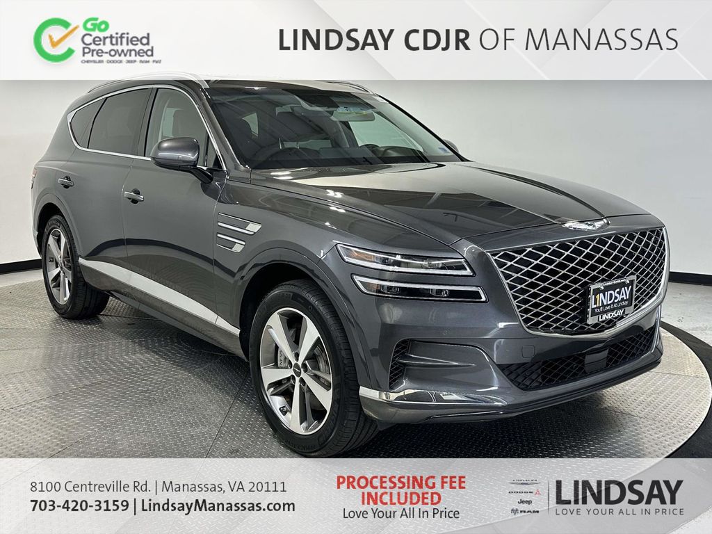 2023 Genesis GV80 3.5T AWD