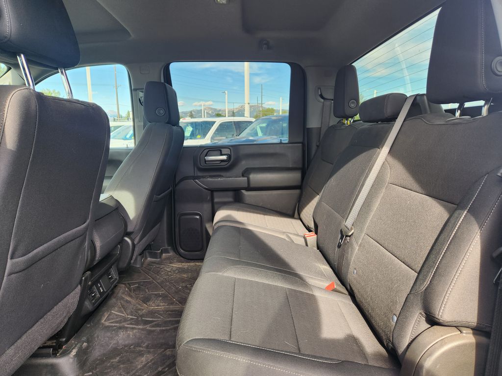 Used 2025 Chevrolet Silverado 2500HD Truck