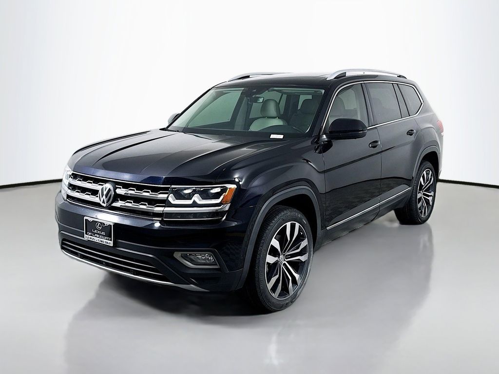2019 Volkswagen Atlas SEL -
                  Lakeway, TX