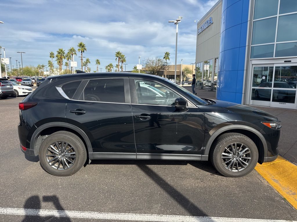 Thumbnail: 2020 Mazda CX-5 - 3