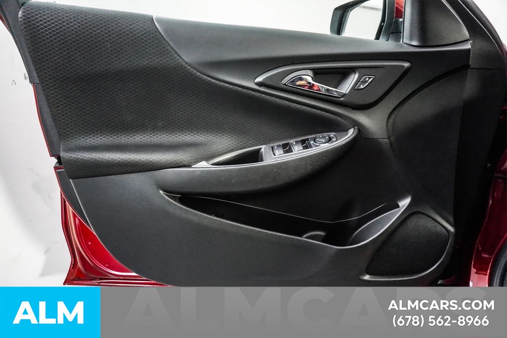 Used 2025 Red Chevrolet LT image 47