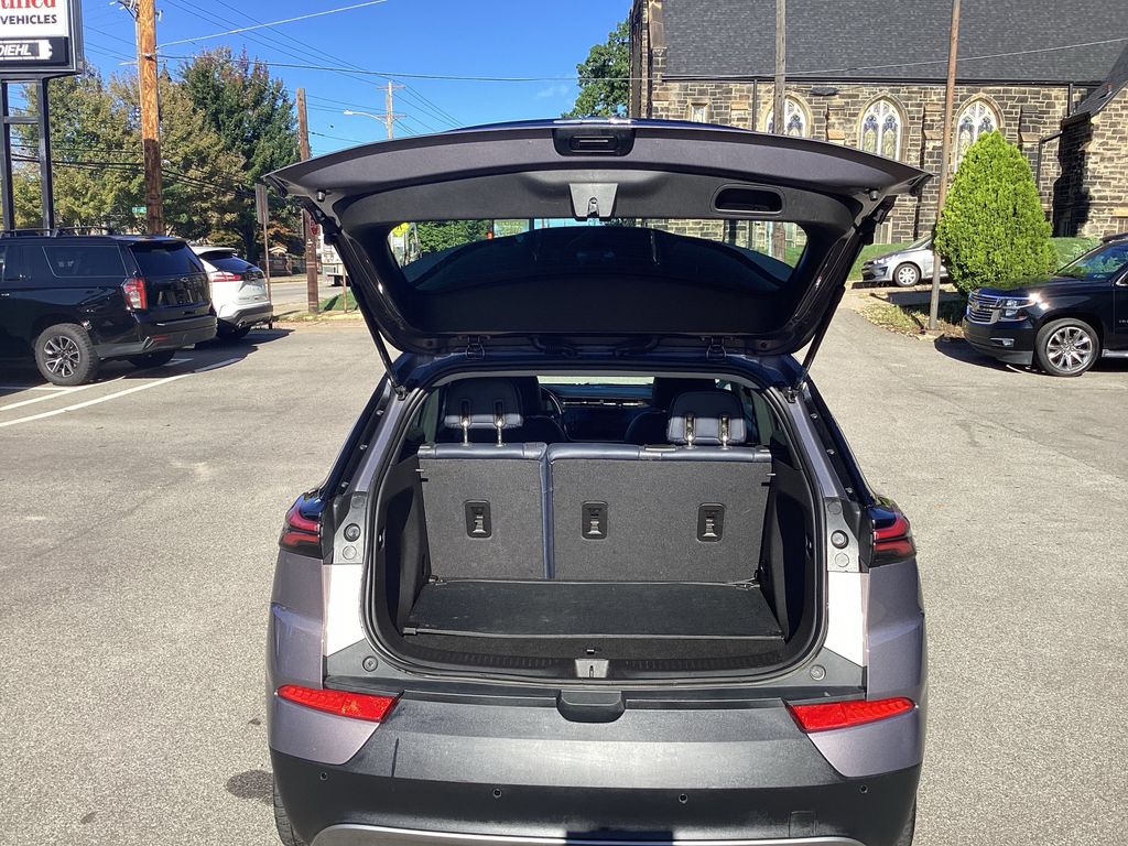 Used 2022 Chevrolet Bolt EUV SUV
