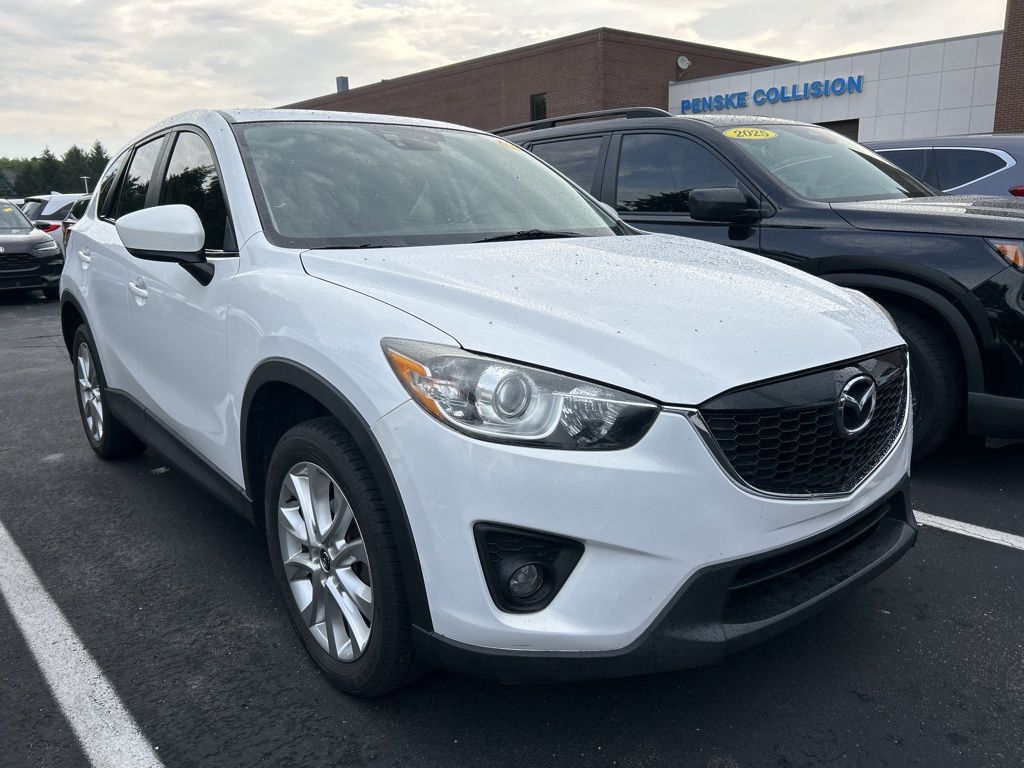 Thumbnail: 2014 Mazda CX-5 - 4