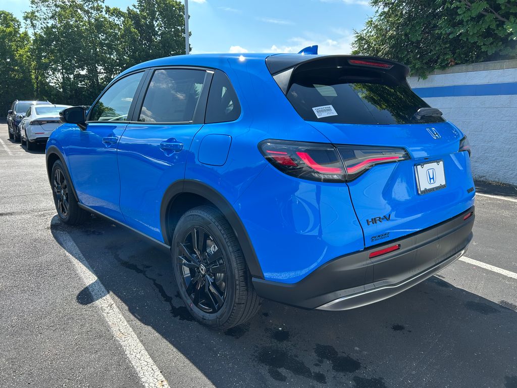 Thumbnail: 2026 Honda HR-V - 3