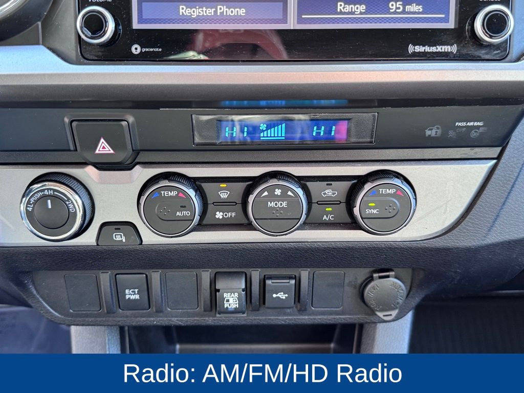 2021 Toyota Tacoma SR5 V6