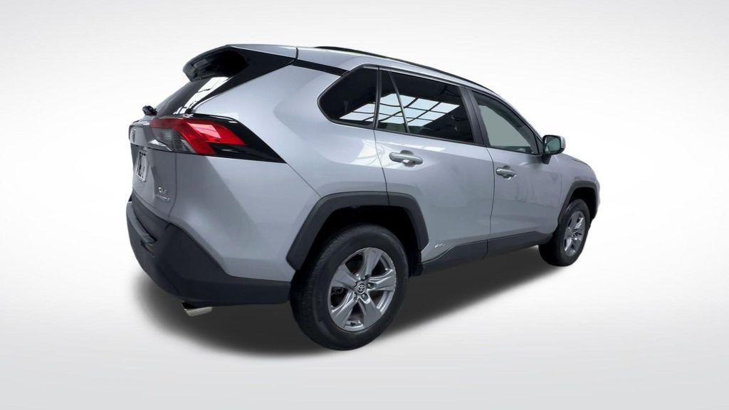 Used 2022 Toyota RAV4 Hybrid SUV