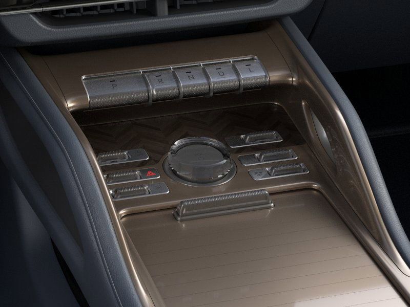 New 2026 White Platinum Clearcoat Metallic Lincoln Black Label image 15