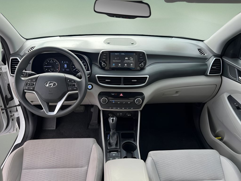 Used 2021 Hyundai Tucson SUV