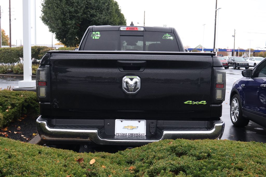 Thumbnail: 2021 RAM 1500 - 9