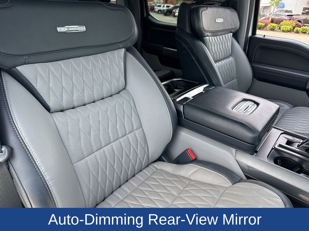 2021 Ford F-150 Limited