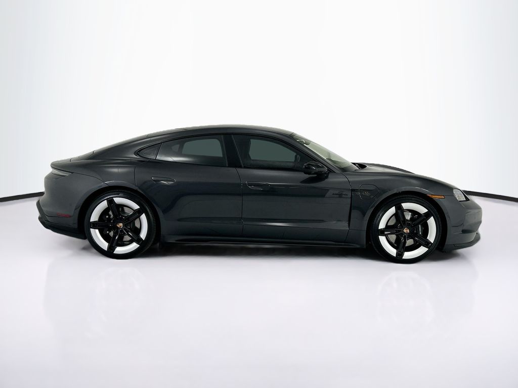 Thumbnail: 2026 Porsche Taycan - 8