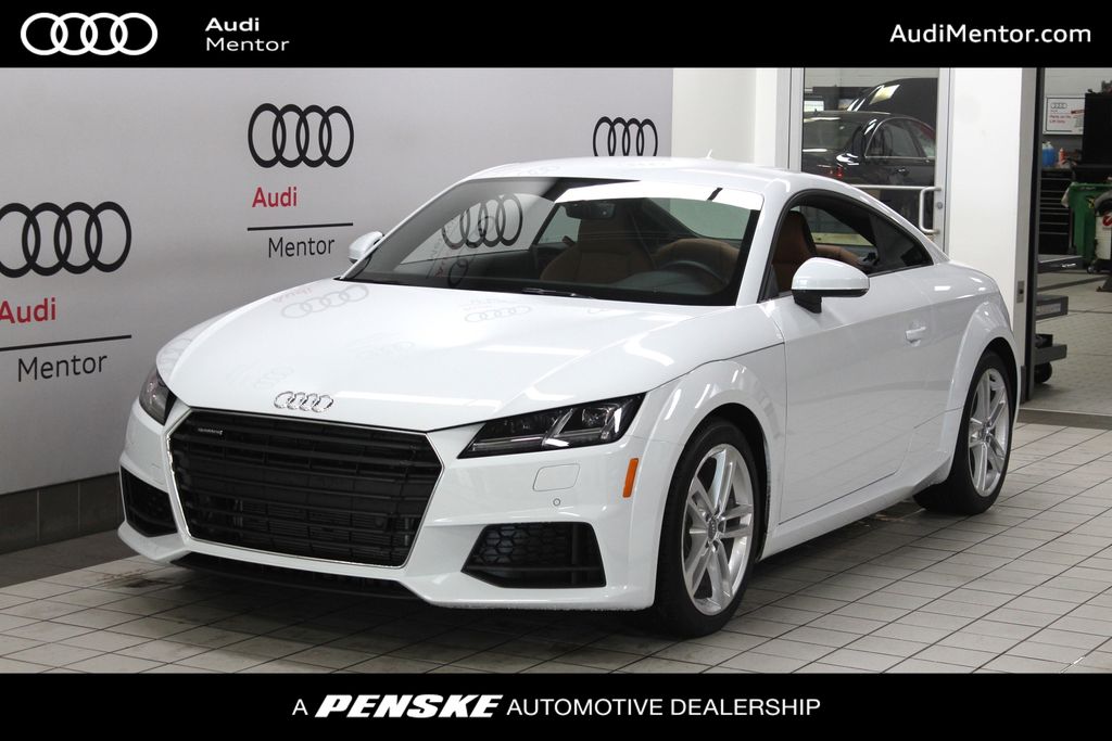 Thumbnail: 2022 Audi TT - 1