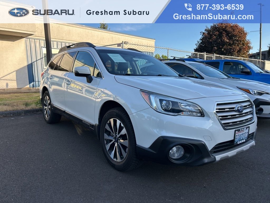 2017 Subaru Outback 2.5i Limited's photo