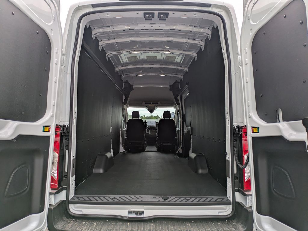 2026 Ford Transit-350 Cargo Van 