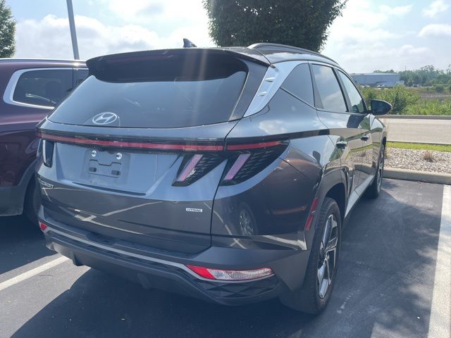 Thumbnail: 2023 Hyundai Tucson - 3