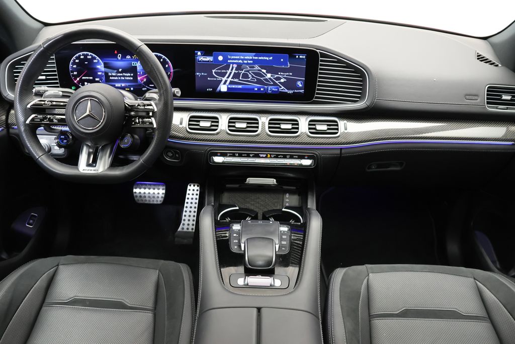 Thumbnail: 2024 Mercedes-Benz GLE - 19