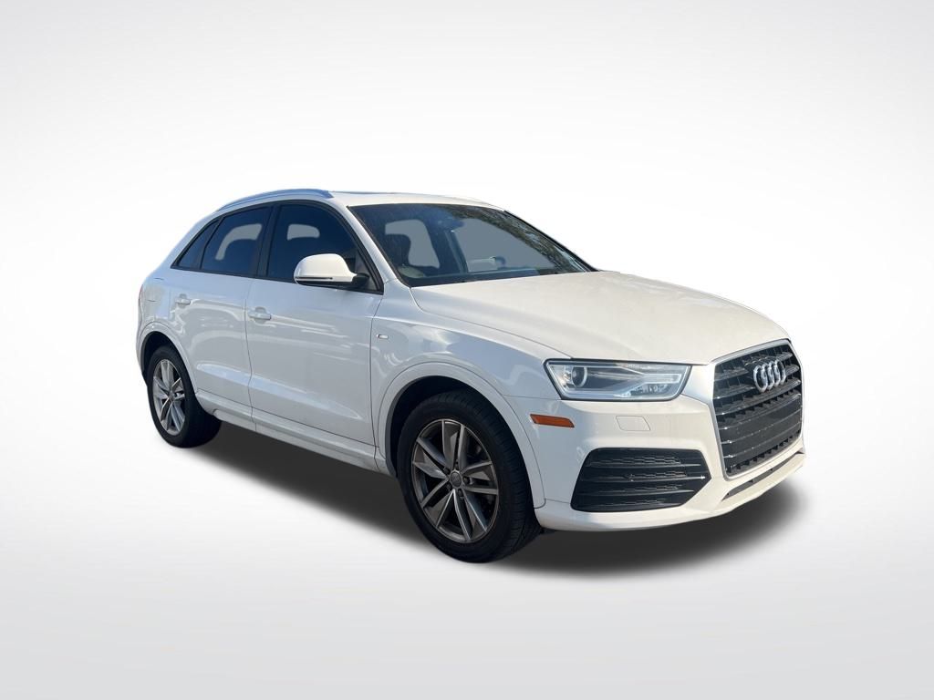2018 Audi Q3 Premium
