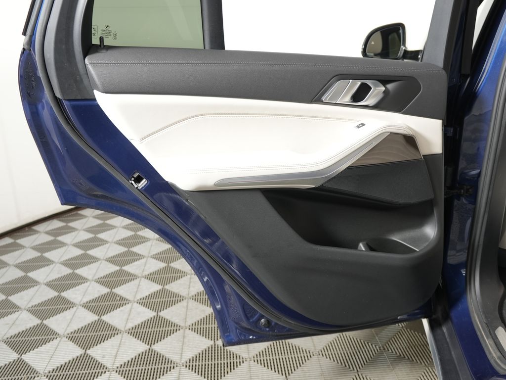 used 2022 BMW X5 car, priced at $41,988