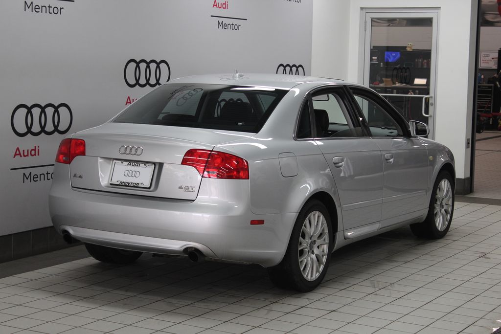 Thumbnail: 2008 Audi A4 - 6