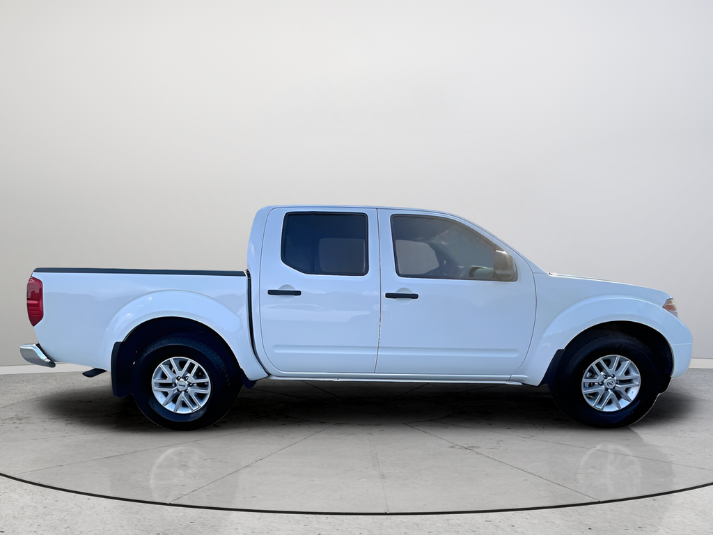 Used 2021 Nissan Frontier SV 4D Crew Cab