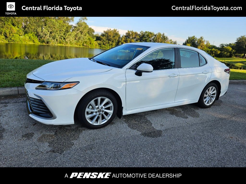 2024 Toyota Camry LE -
                Orlando, FL