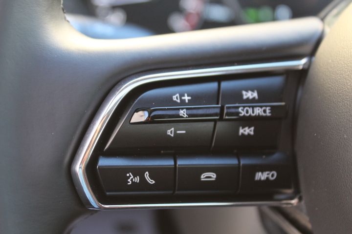 Used Car 2025 Mazda Cx-70  3.3 Turbo Preferred For Sale Under $35,000 In Georgetown, Texas