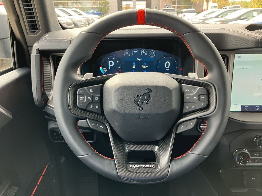 2023 Ford Bronco Raptor photo 6