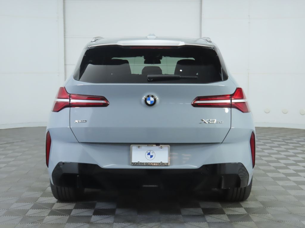 Thumbnail: 2026 BMW X3 - 6