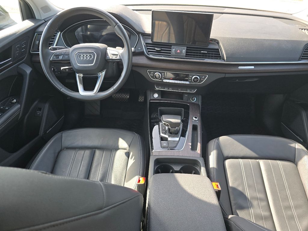 Used 2023 Black Audi 40 Premium Plus image 21