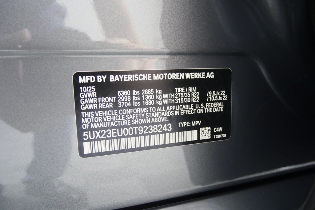 Thumbnail: 2026 BMW X5 - 25