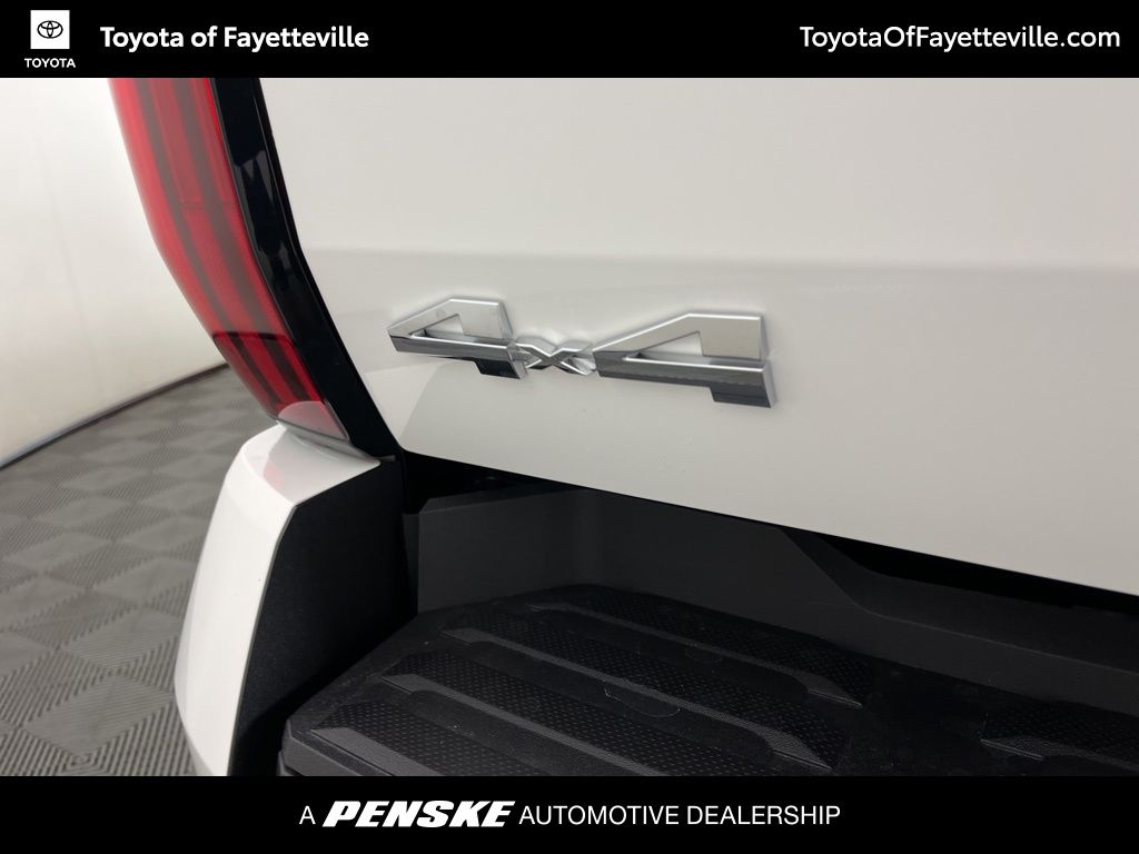 2025 Toyota Tundra SR5 19
