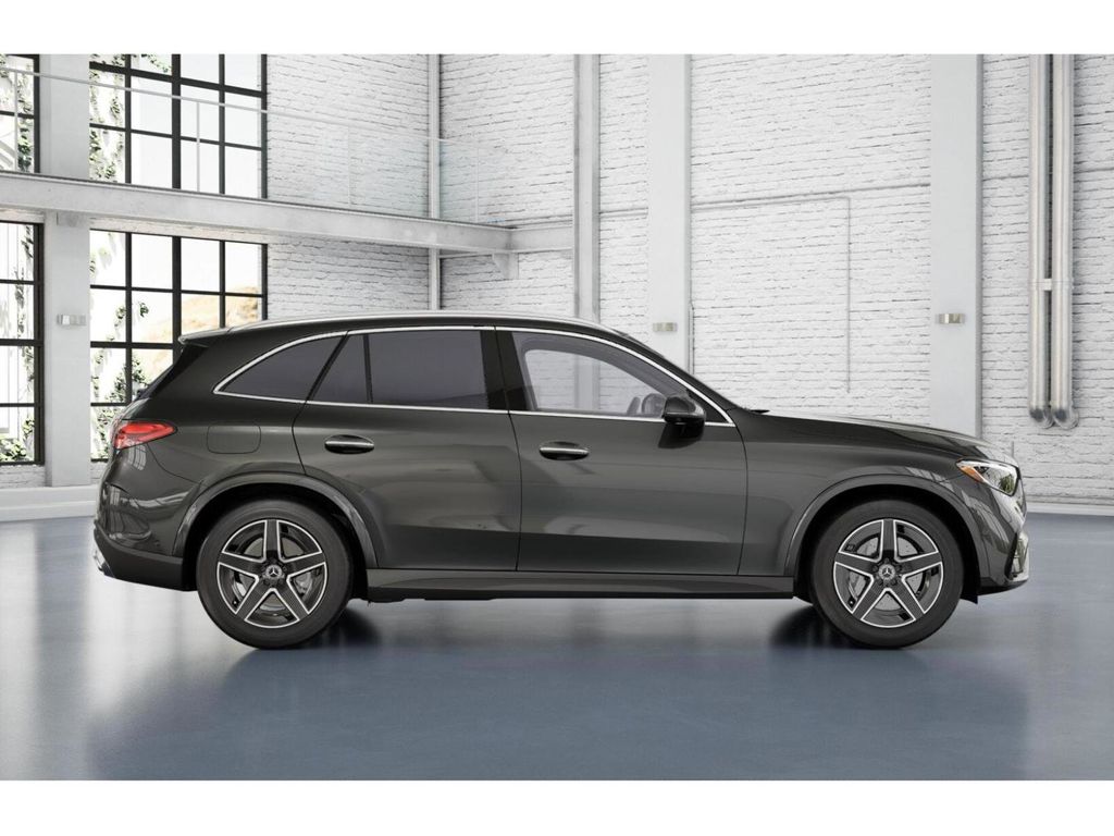 2025 Mercedes-Benz GLC GLC 300 2