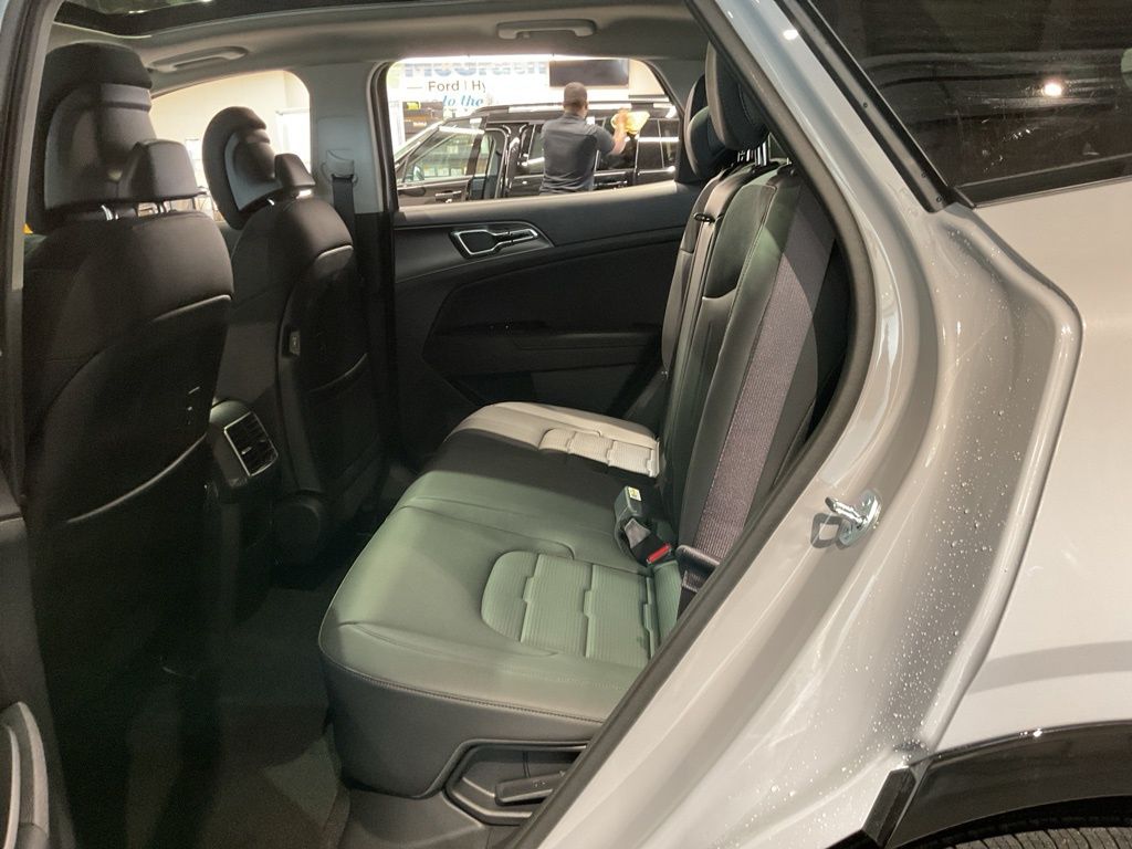 New 2026 Gray Kia SX-Prestige image 22