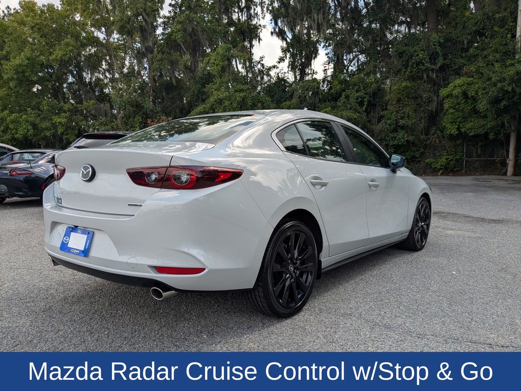 2025 Mazda Mazda3 Sedan 2.5 S Select Sport